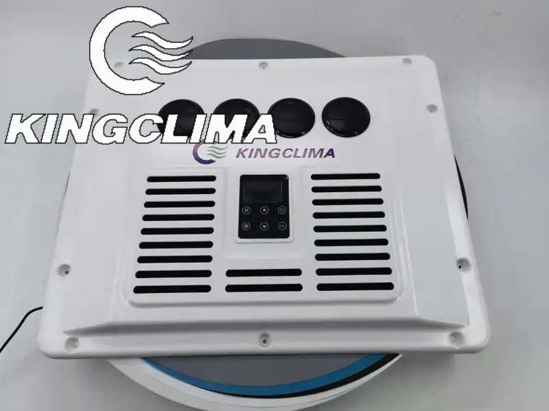 Electric Air Conditioner for Truck Van