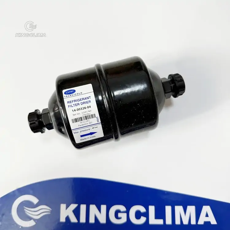 Carrier 14-00326-04 receiver drier for carrier units