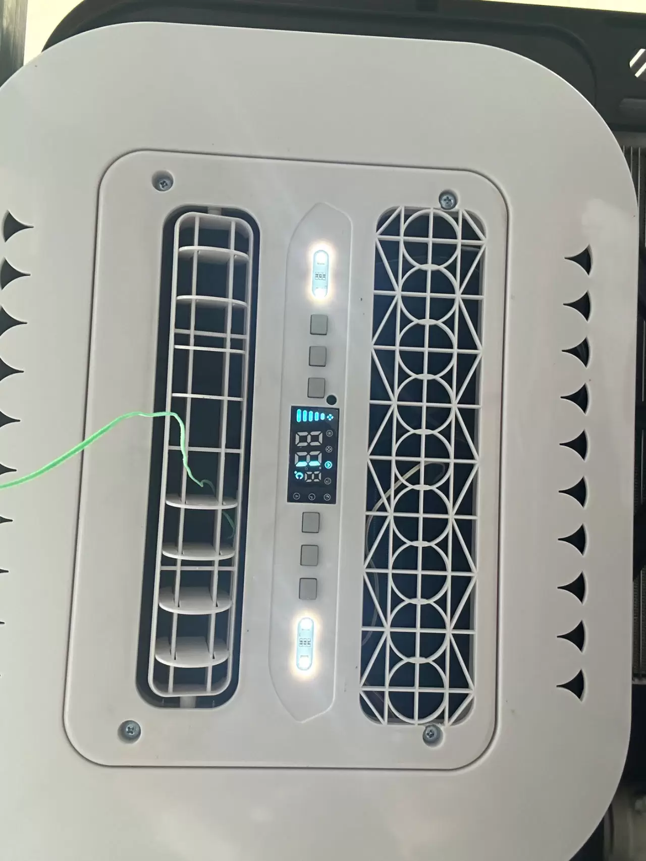 Other Car Air Conditioning System 12V 24V Roof Top Truck Air Conditioner Camper Air Conditioners
