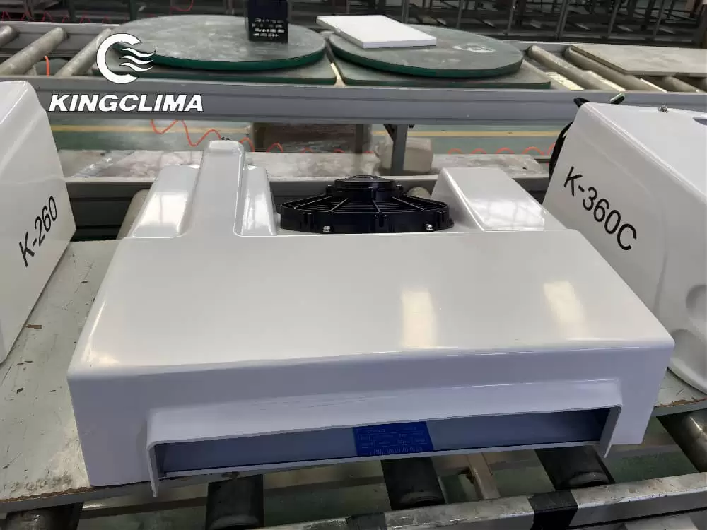 K-360C Truck Refrigeration Unit