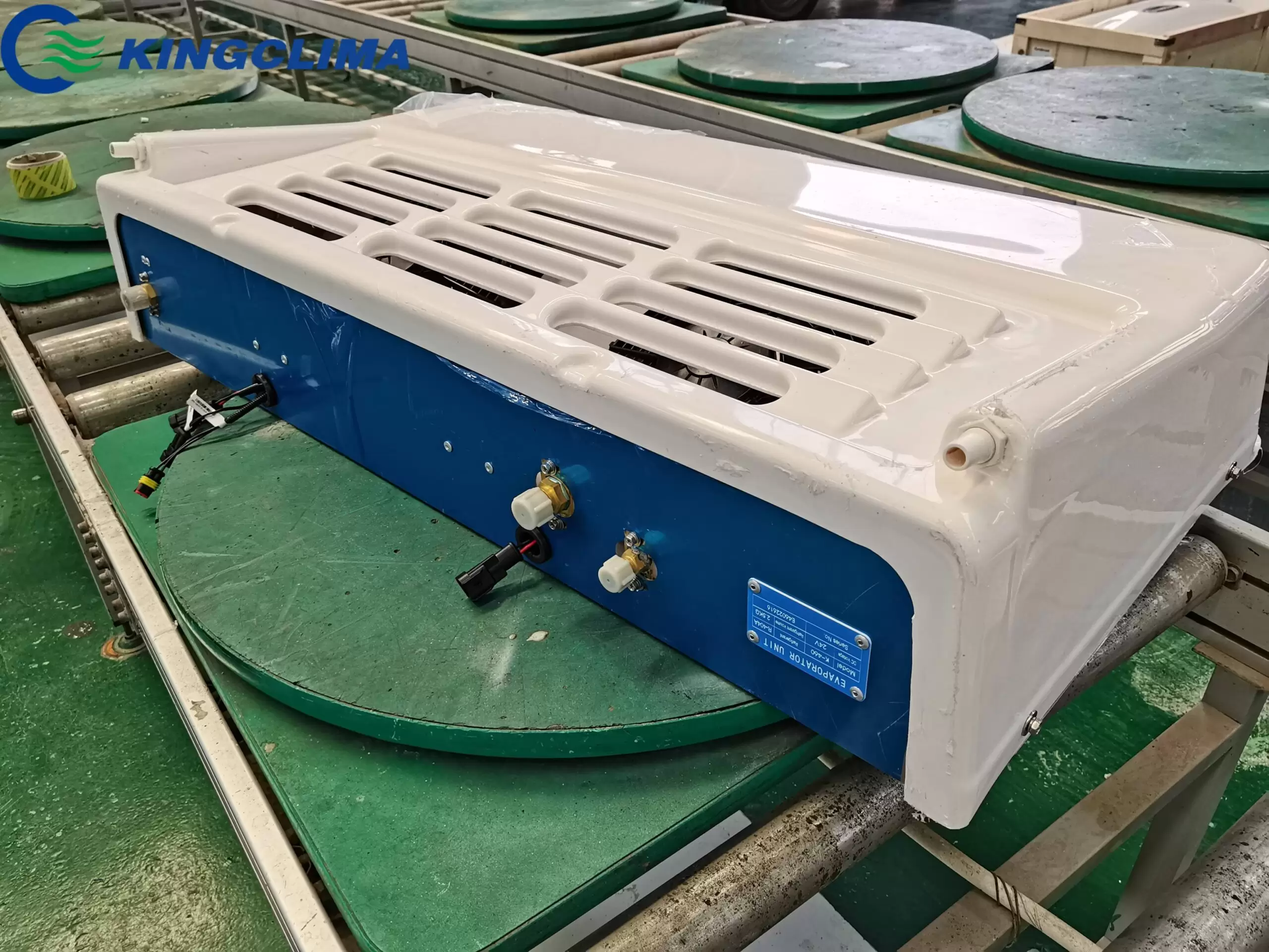 K-460 Truck Refrigeration Unit