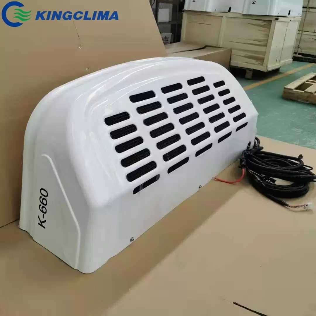 K-660 Truck Refrigeration Units