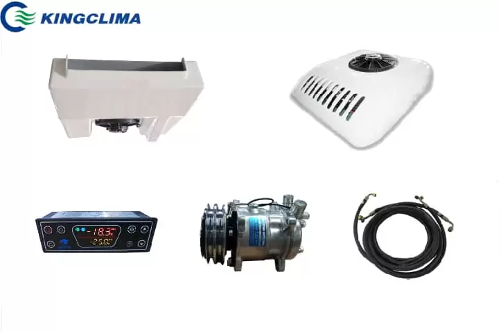 V-300 Van Refrigeration Units
