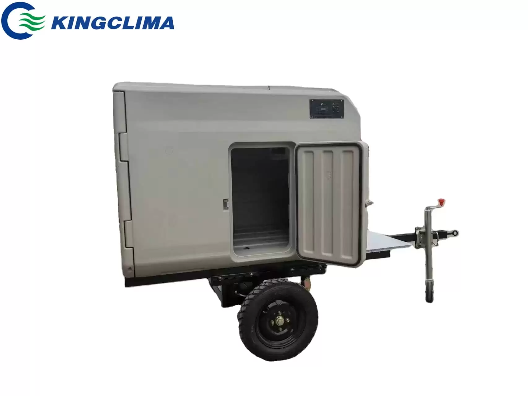 Portable Cold Box for Trucks