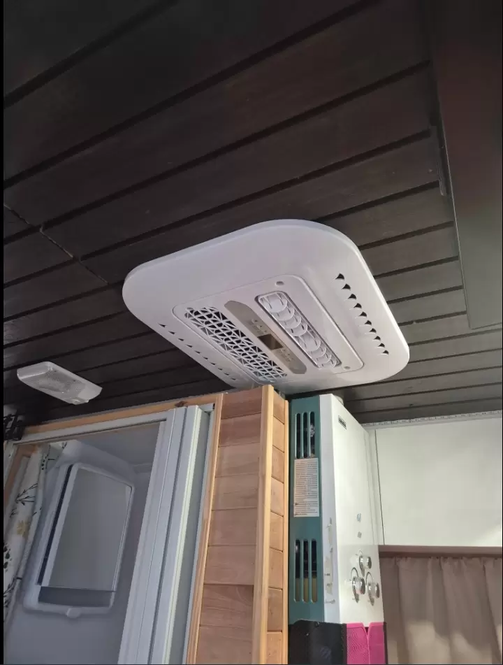 Portable Air Conditioner for Van Car AC Evaporator Truck