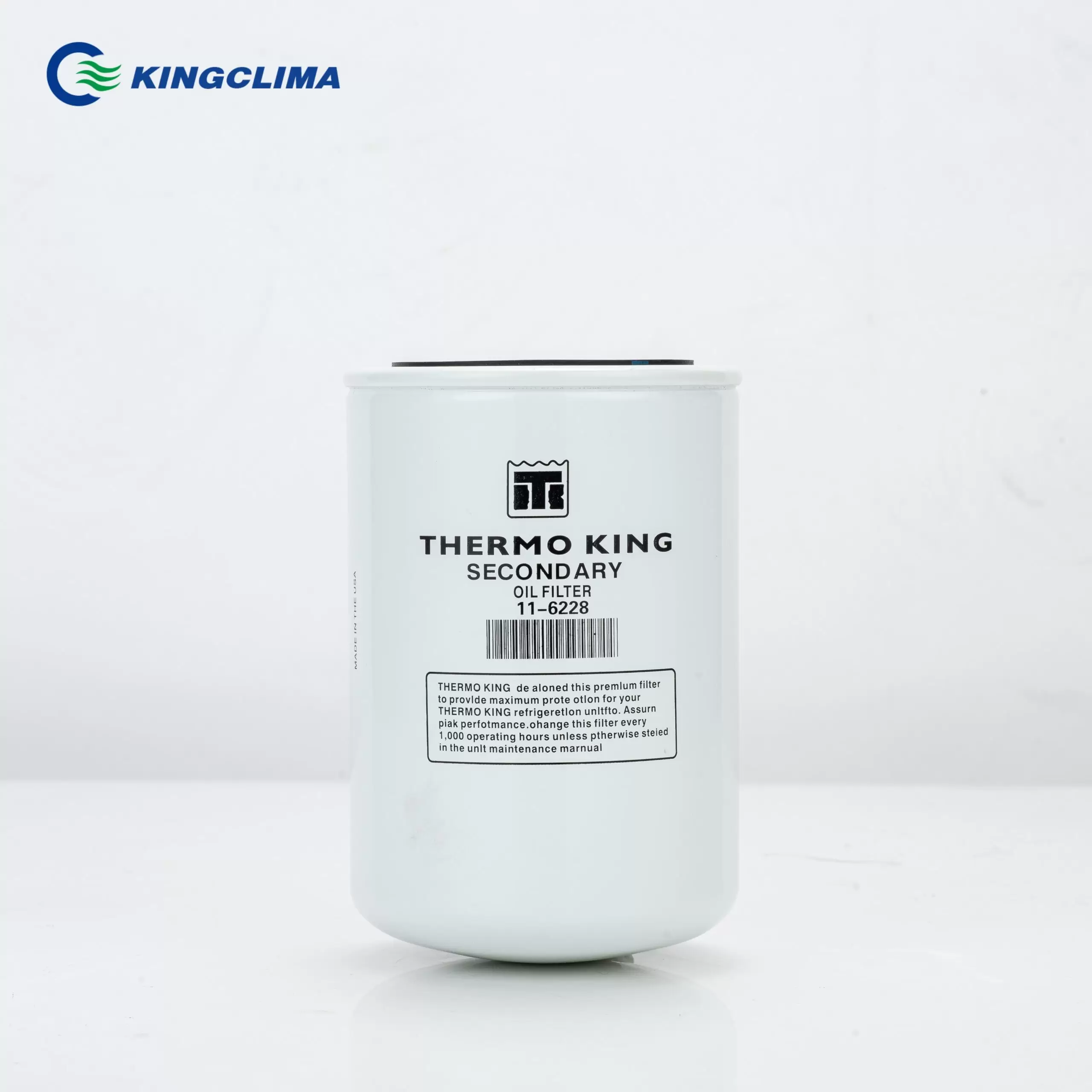 Oil Filter 11-6228 For Thermo King TS / TD / MD Units