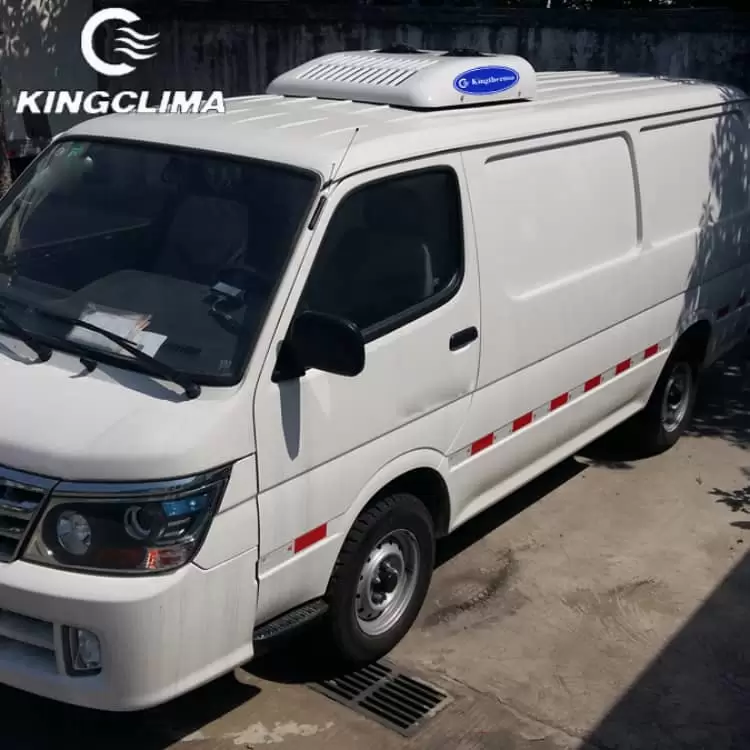 V-300 Van Refrigeration Units