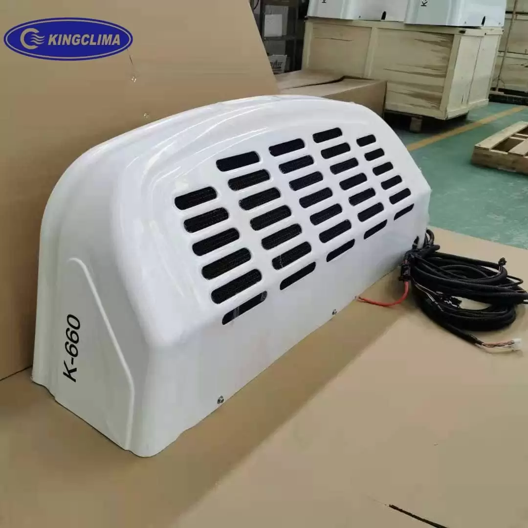 K-660 Truck Refrigeration Unit