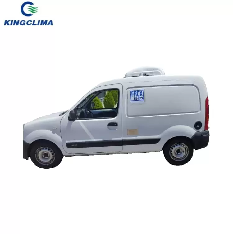 B-150C High-Performance Van Refrigeration Units