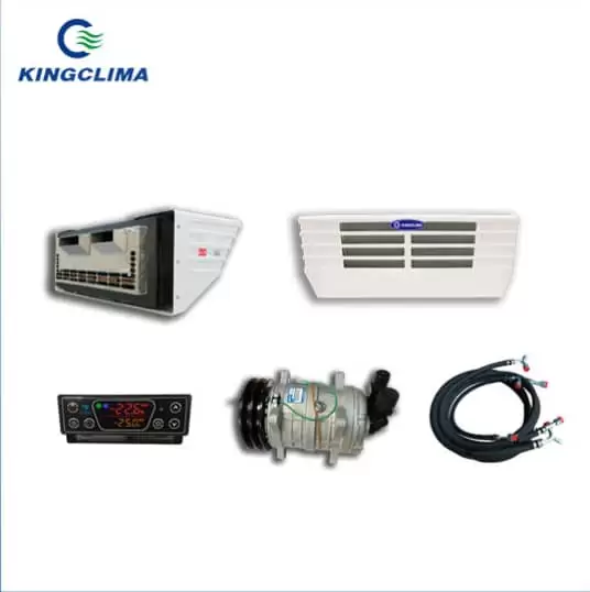 K-400E Truck Refrigeration Units