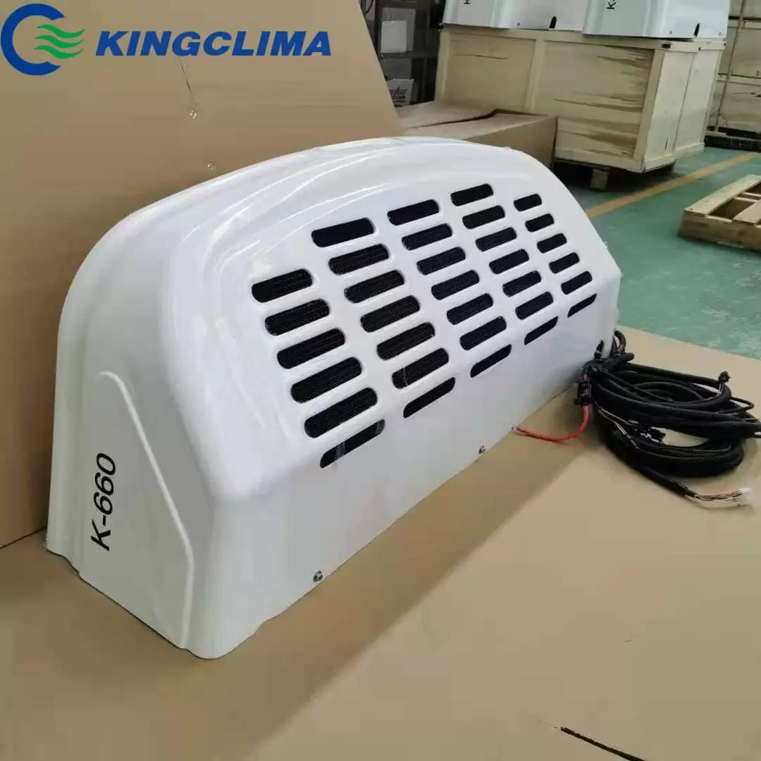 K-660 China Brands Truck Refrigeration Unit
