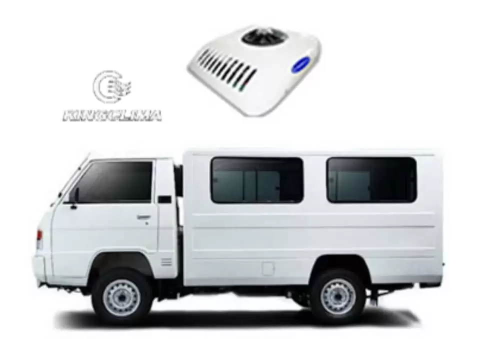 V-200 Van Refrigeration Units