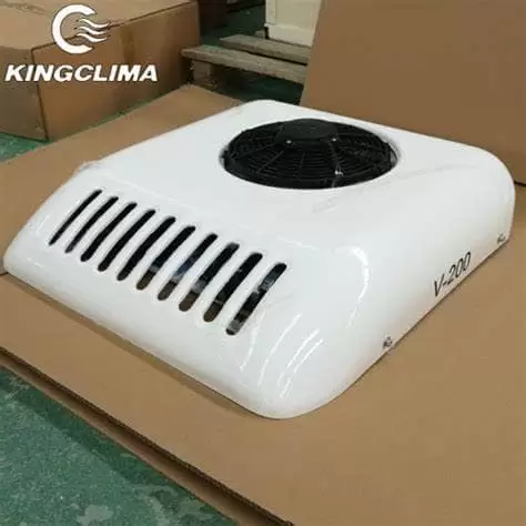 V-200C Van Refrigeration Units