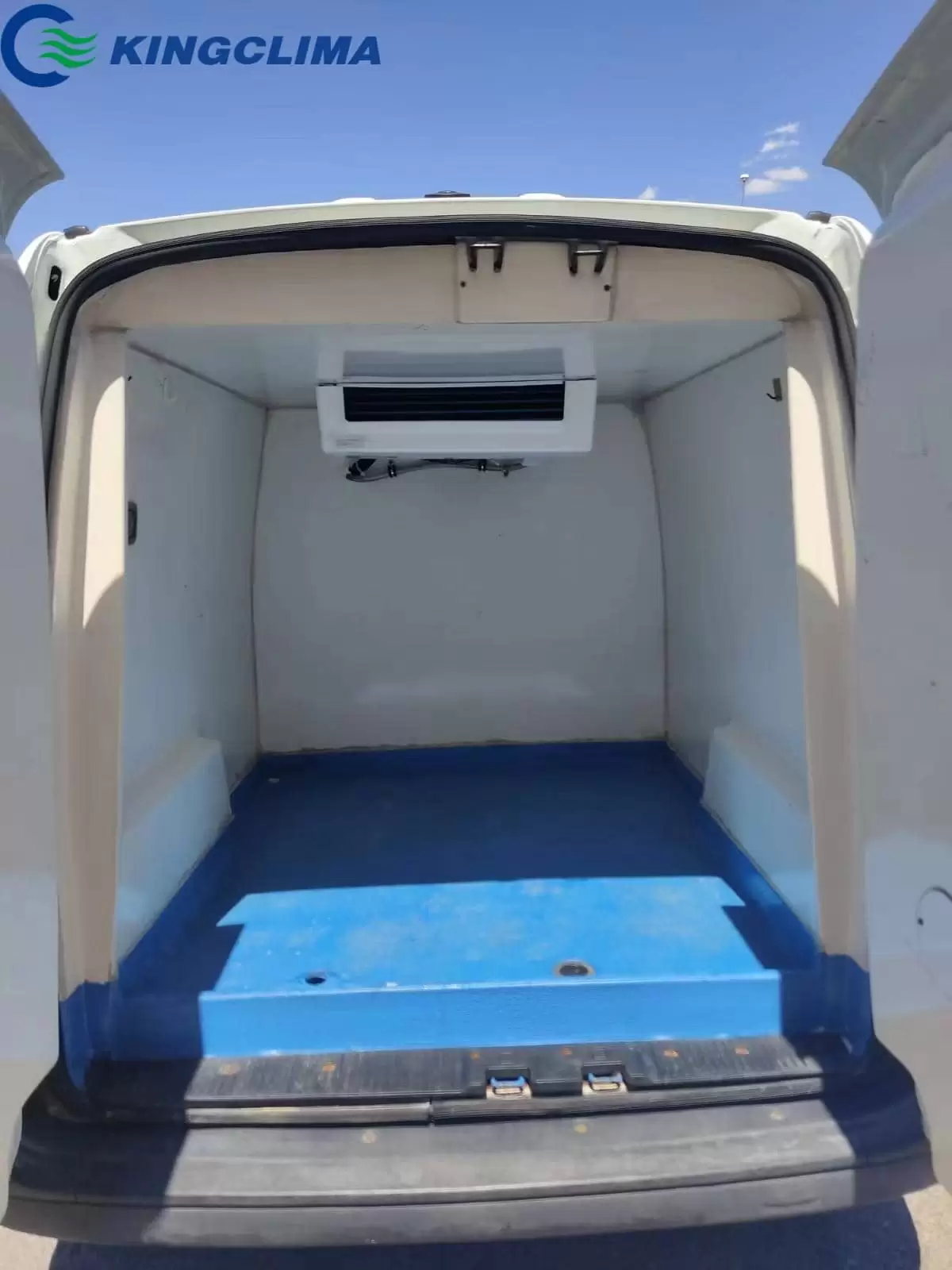 B-150 Van Refrigeration Units