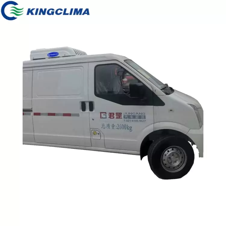 B-350 High-Efficiency Eelctric Refrigeration Units