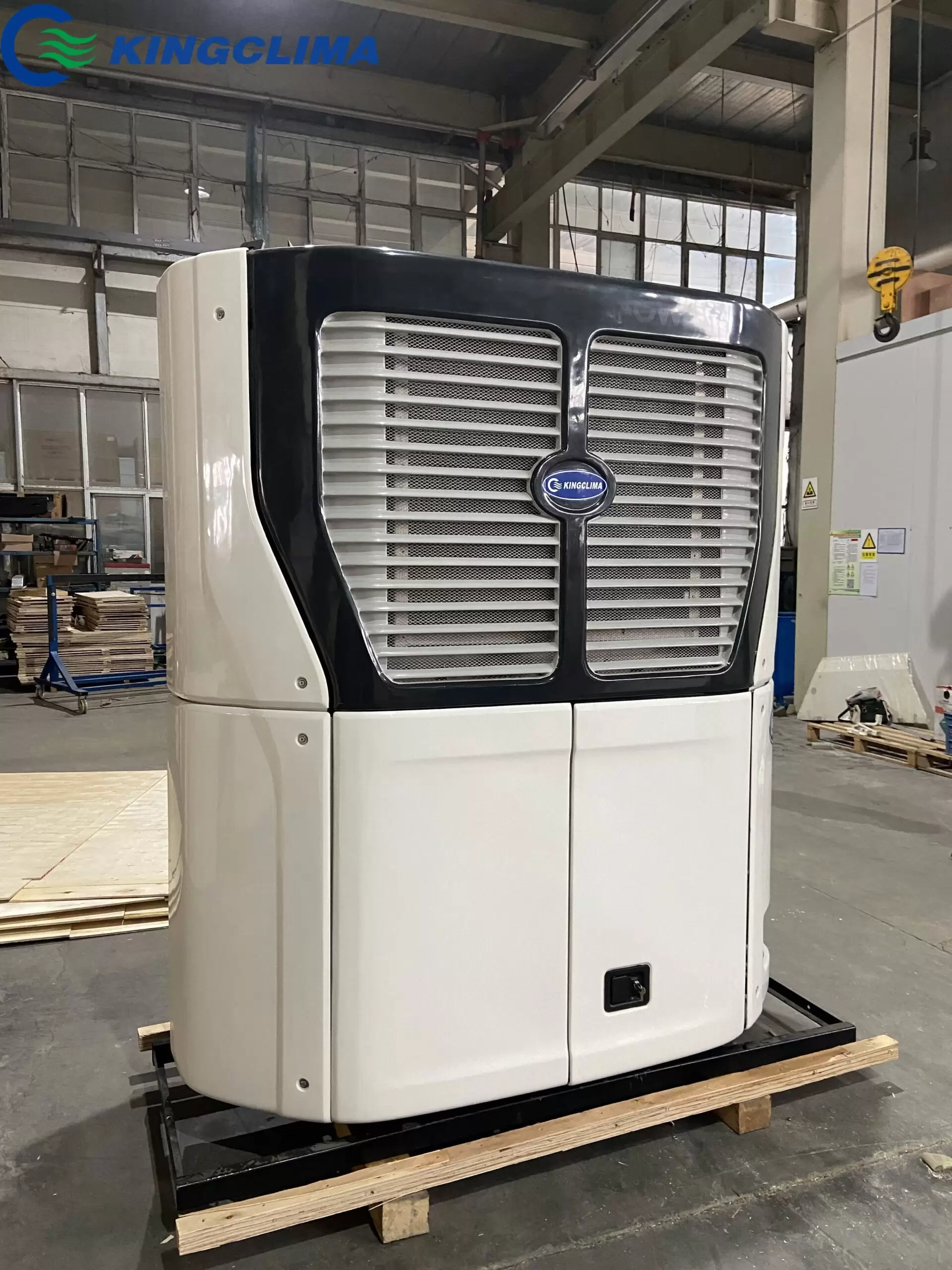 K-2100 Trailer Refrigeration Unit
