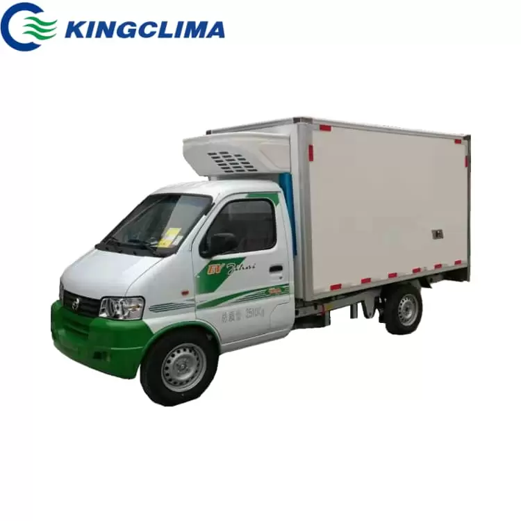 K-300E Truck Refrigeration Units