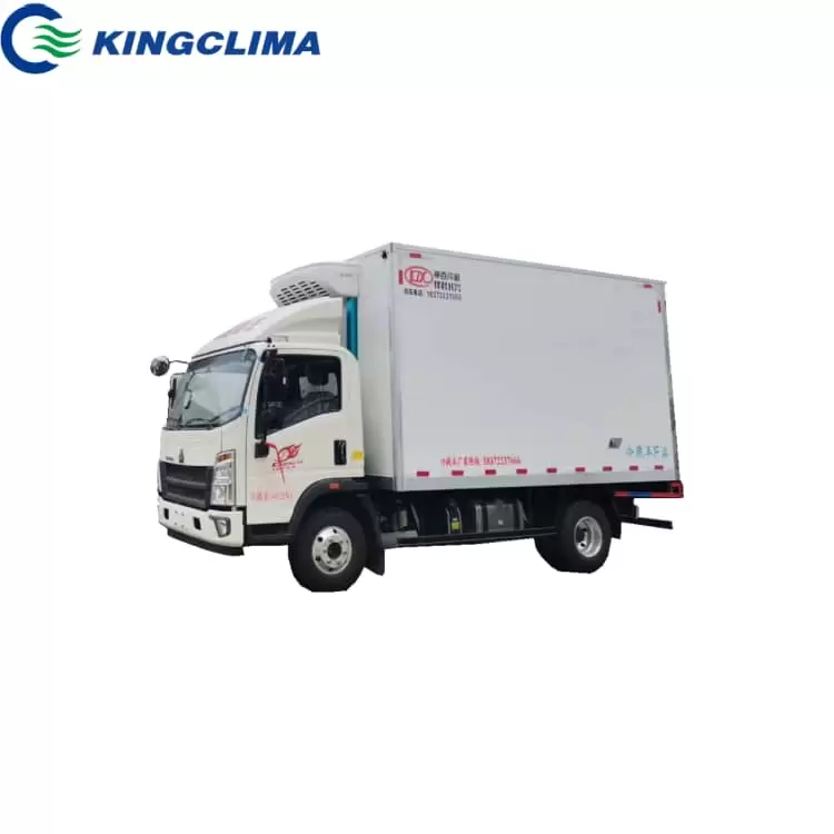K-660 Truck Refrigeration Unit