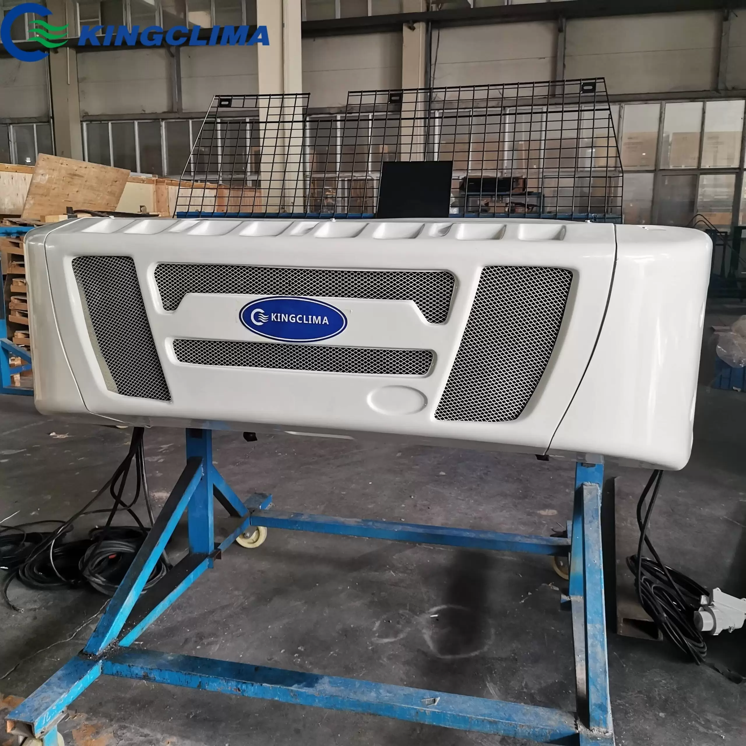Super1000 Diesel Refrigeration Unit
