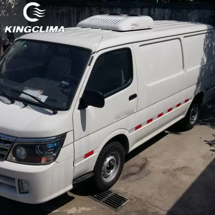V-300C Van Refrigeration Units