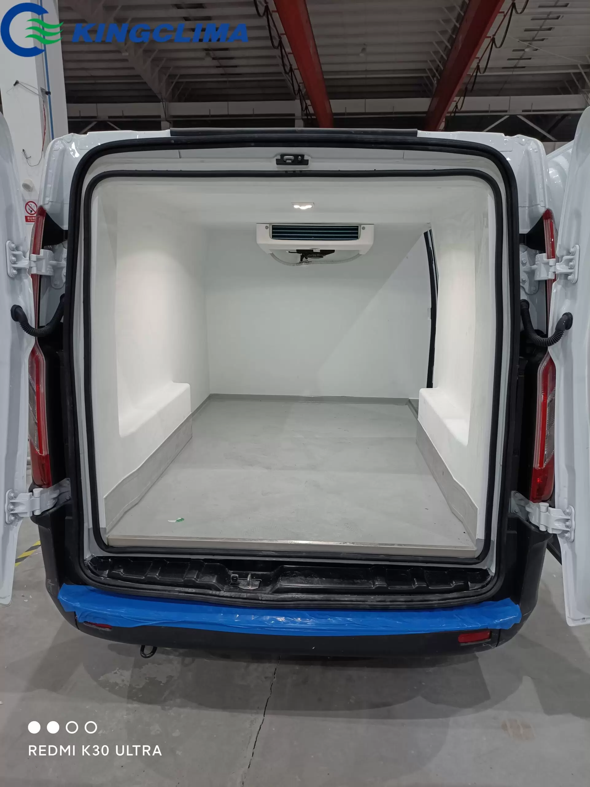V-350E Van Refrigeration Units