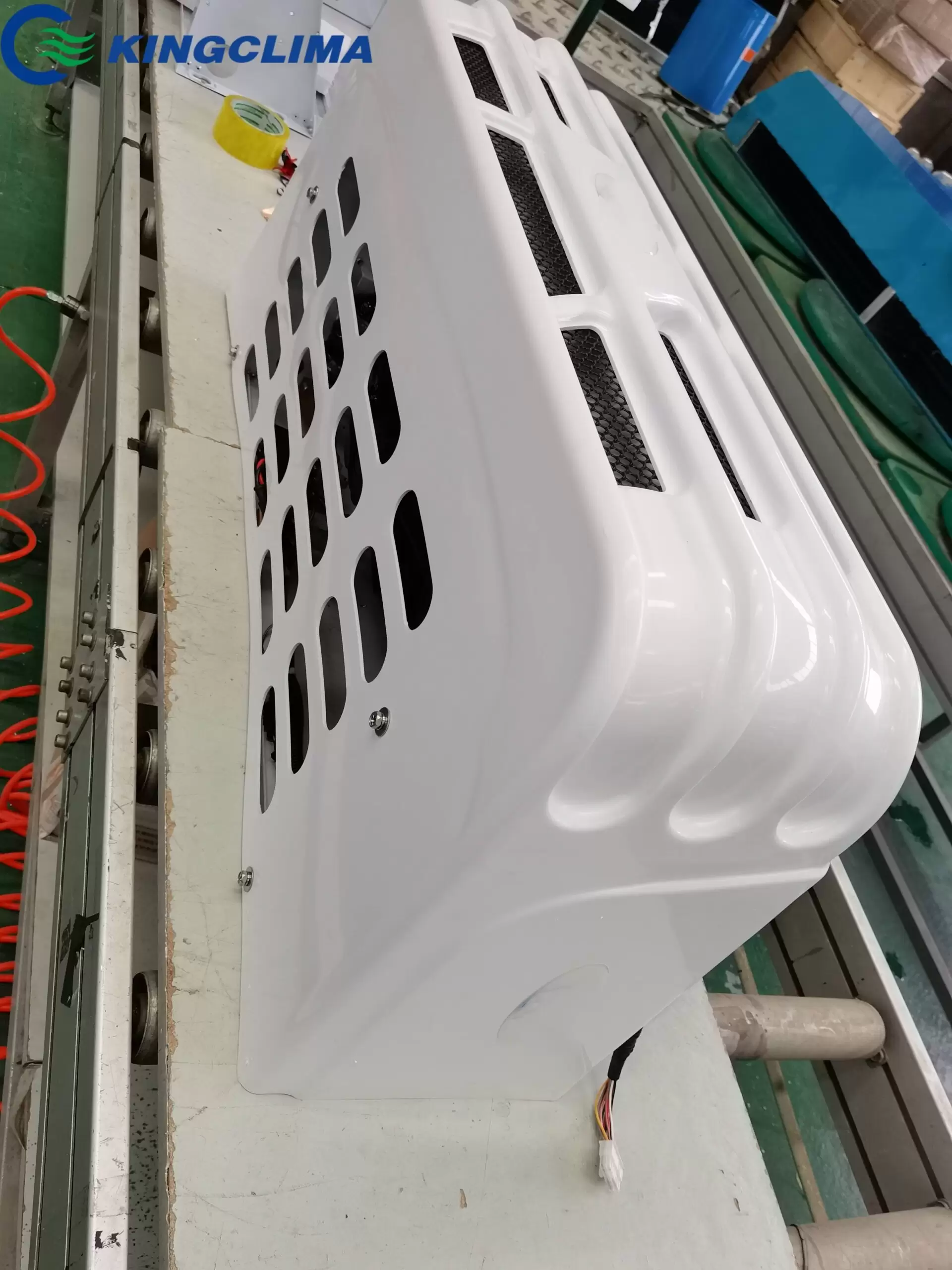 K-360C Truck Refrigeration Unit