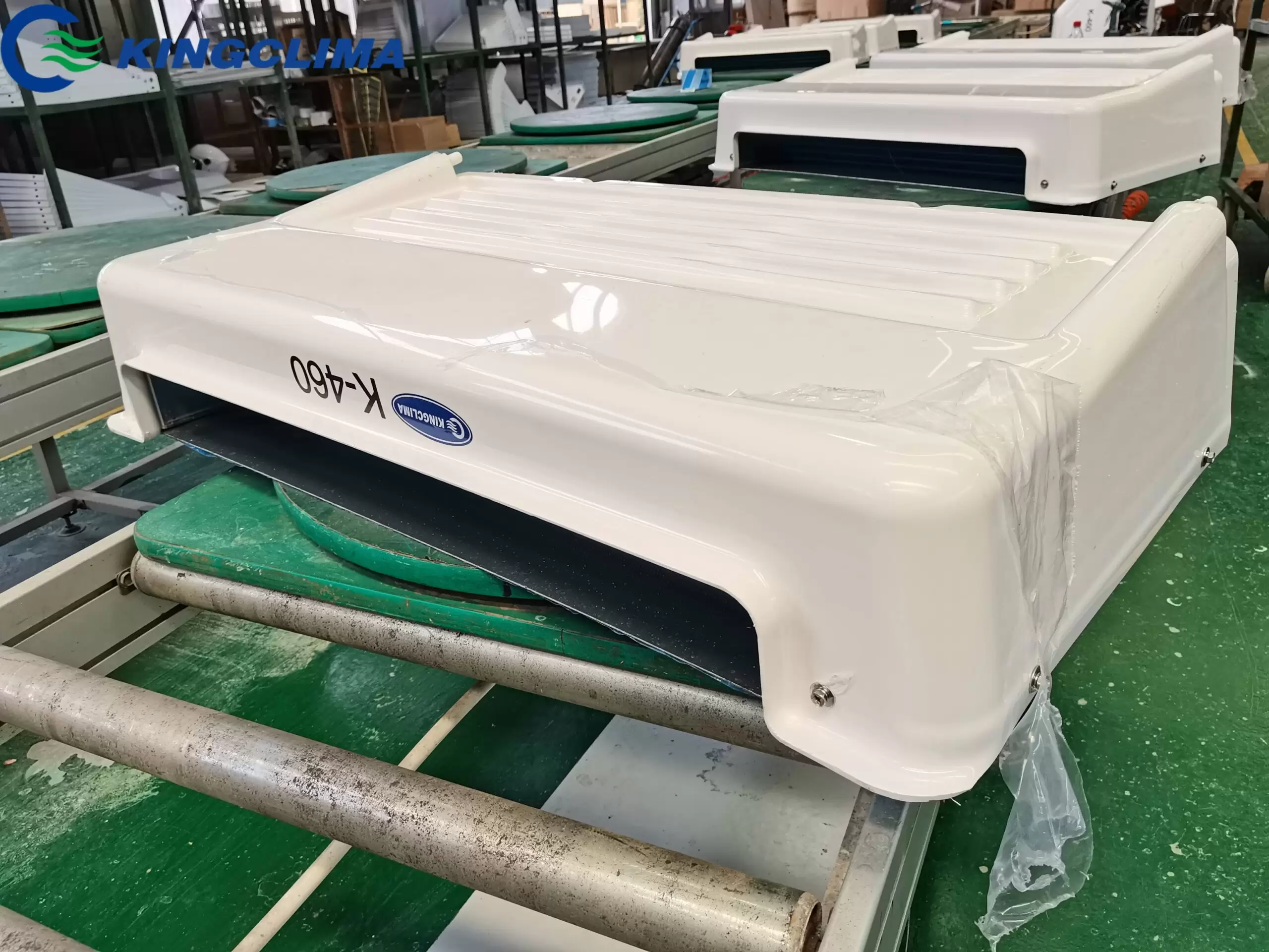 K-460 china Chiller Truck Refrigeration Unit