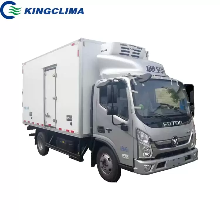 K-560 R134a Truck Refrigeration Unit