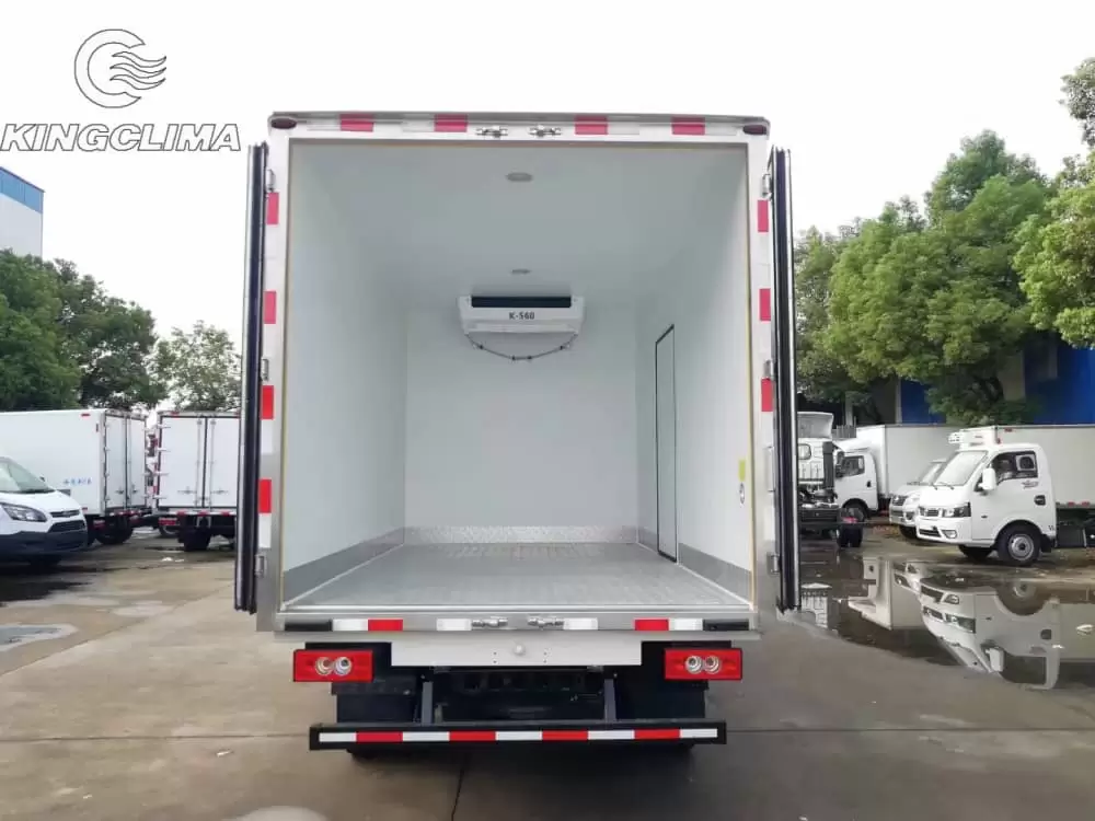 K-560 R134a Truck Refrigeration Unit