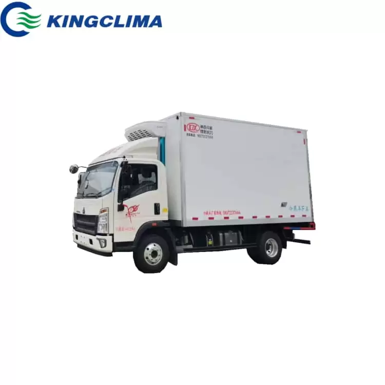 K-660 Truck Refrigeration Unit