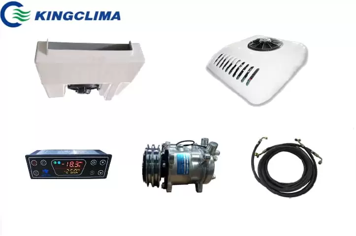 V-200 Van Refrigeration Units