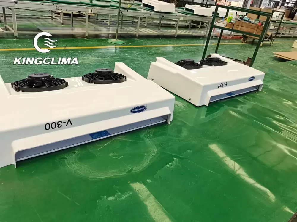 V-300 Van Refrigeration Units