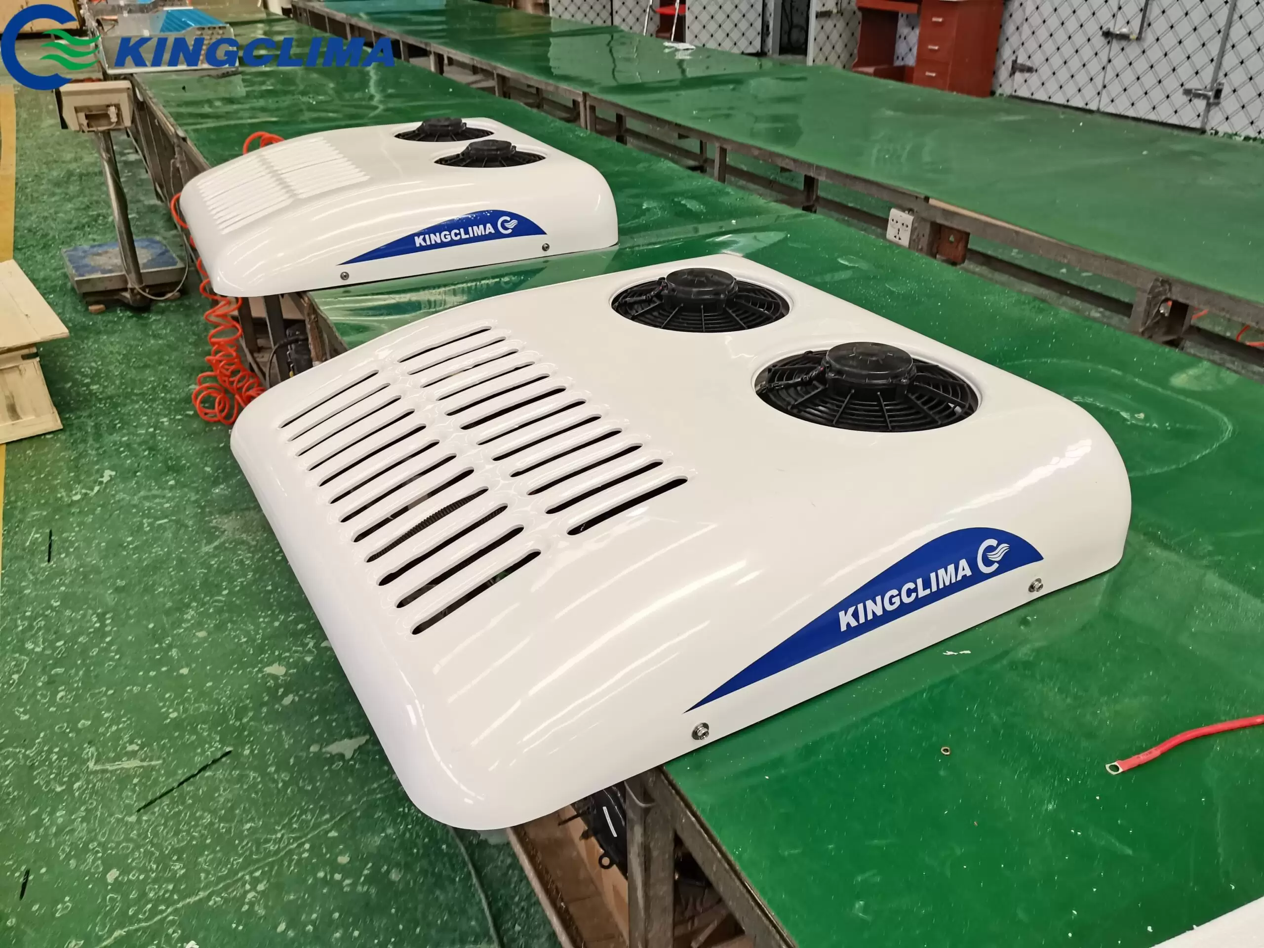 V-300 Van Refrigeration Units