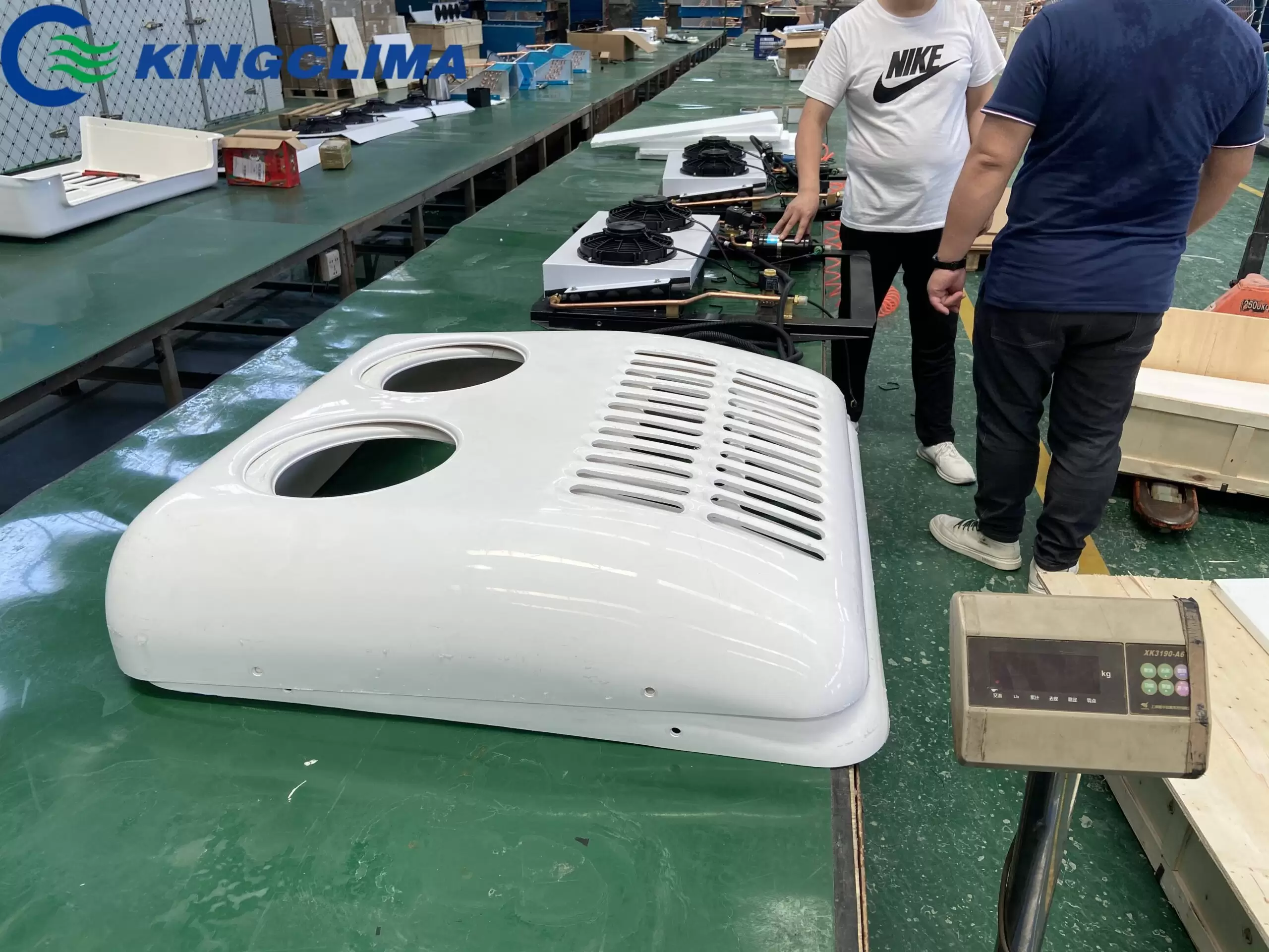 V-300C Van Refrigeration Units