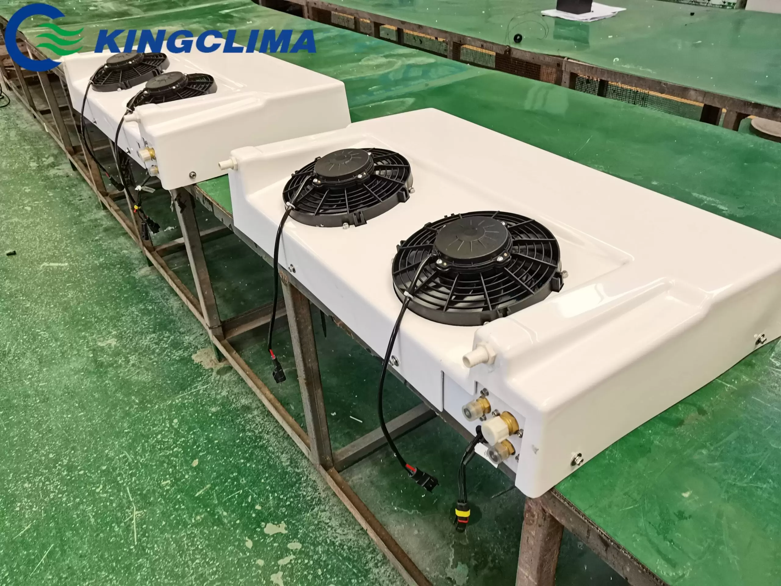 V-300C Van Refrigeration Units