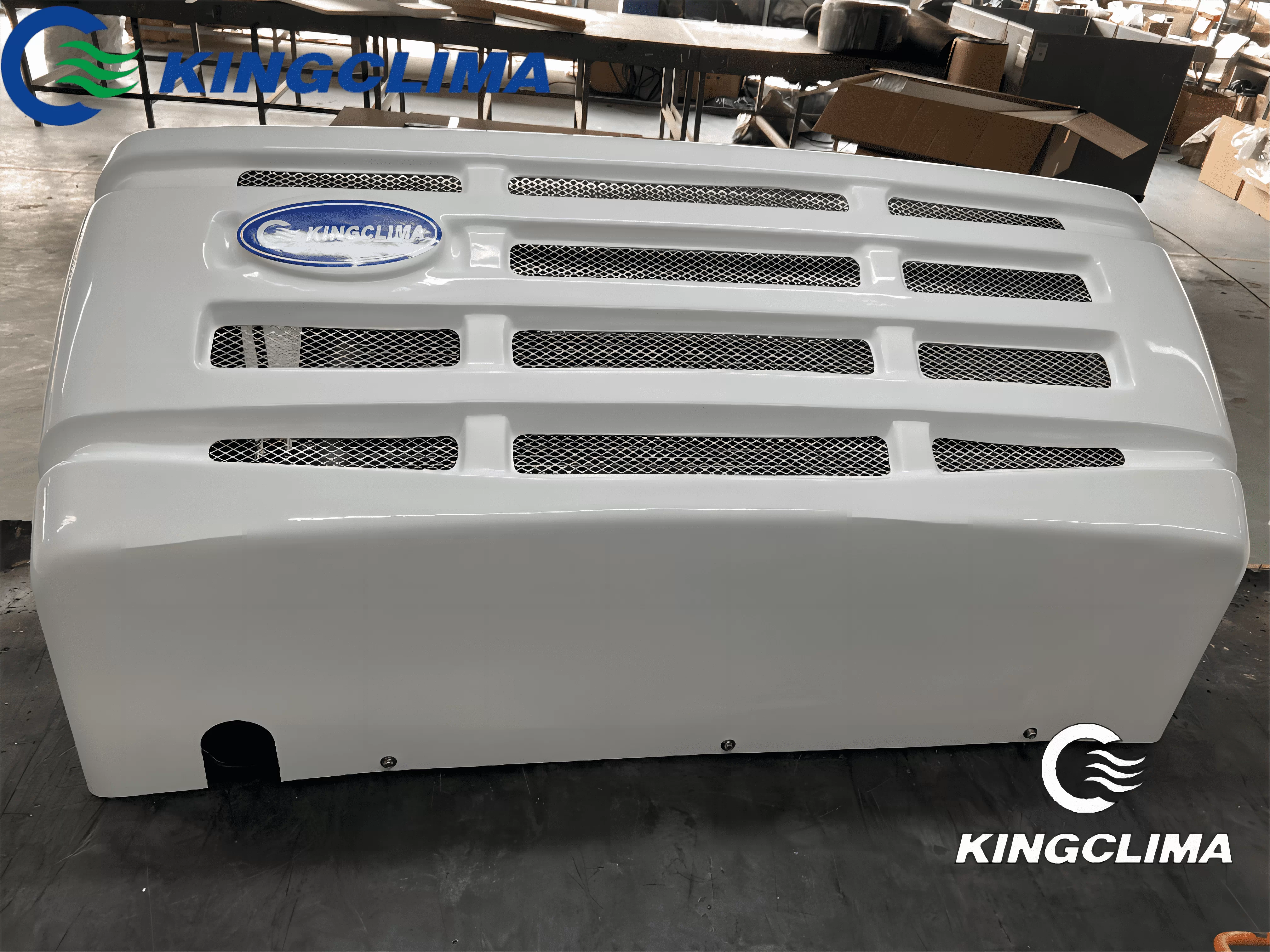 K-560 R134a Truck Refrigeration Unit